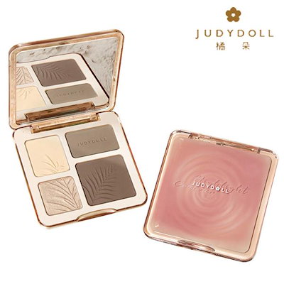 JUDYDOLL ジュディドール メリハリマスターパレット ...のサムネイル
