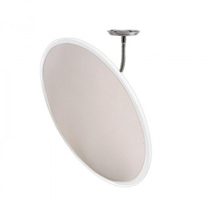 信栄物産 防犯ミラーフレキシブルタイプ H-45W 14,768円