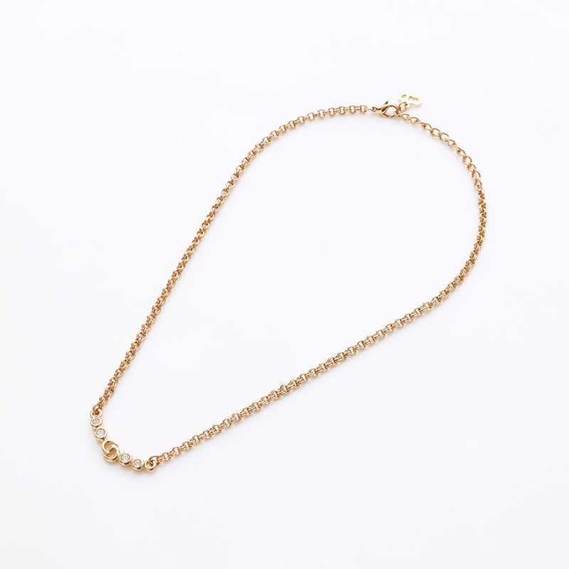 ネックレス ゴールド WS11324