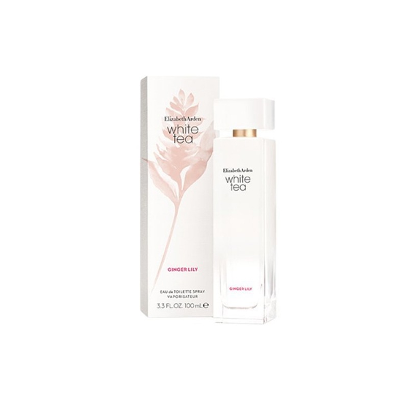 ホワイトティー ジンジャーリリー EDT スプレー 100ml