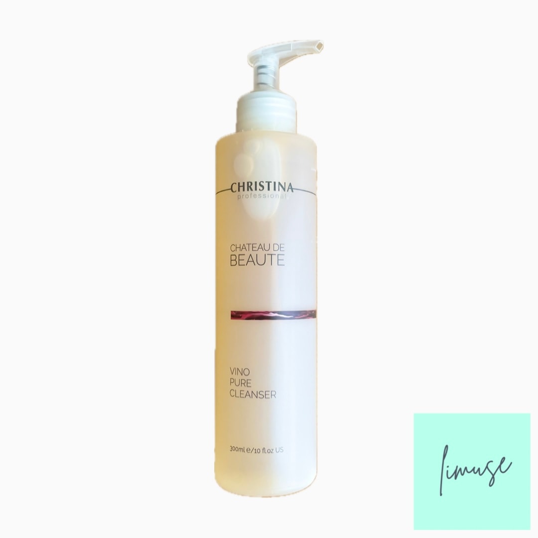 クリスティーナ シャトーデボーテ ビノピュアクレンザー　300ml クレンジング 正規品