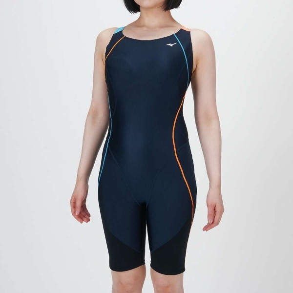 ミズノ MIZUNO アクアフィットネス用EZ SWIM オールインワン スイム オールインワン メンズ N2JGC32582