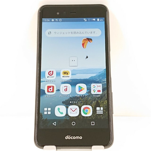 arrows Be F-04K ドコモ ブラック 送料無料 本体 c14306 【中古】 5,130円