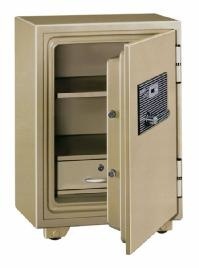 防災/地震対策に！ 耐火金庫マグロックタイプDM67-DX