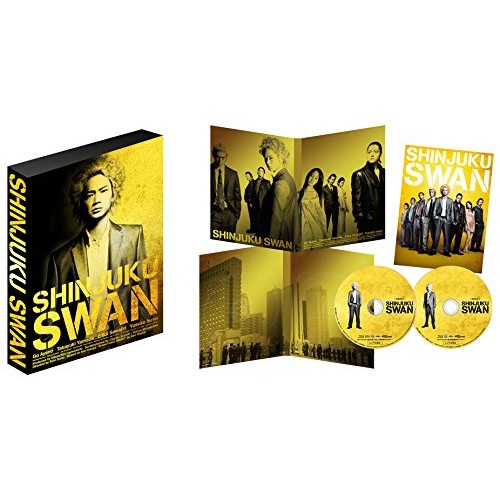 新宿スワン プレミアム・エディション(Blu-ray Disc) / 綾野剛 (Blu-ray) BIXJ-212