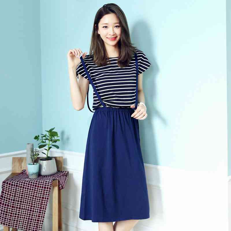 ワンピース レディース 人気 おしゃれ カジュアル ロング ブランド しっかり 夏 韓国 20代 ニット Aライン 前開き パジャマ かわいい 安い ルームウェア きれいめ 大人 スカート 40代 半