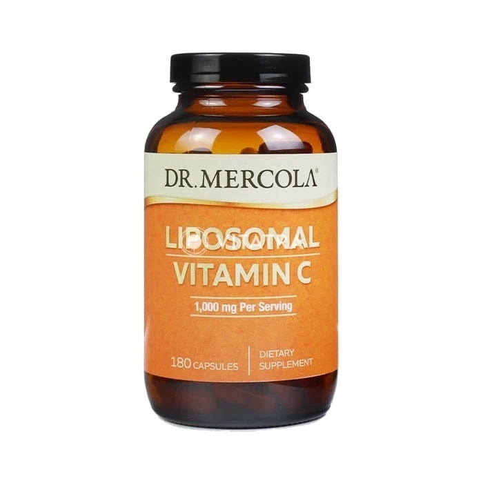 【高濃度ビタミンC】リポソーム ビタミンC 1,000mg 180カプセル 大容量 ビタミンC リポソーム ハイクオリティサプリ 健康サプリ 吸収力