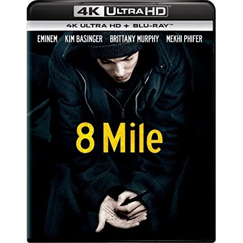 8 Mile(4K ULTRA HD+ブルーレイ) ／ エミネム (4K ULTRA HD) GNXF-2791