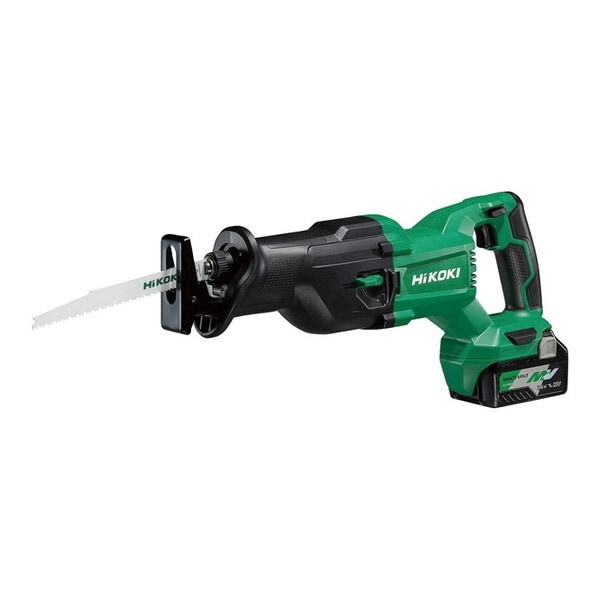 CR18DB (XP) 18V コードレスセーバソー (レシプロソー オービタル機構付 パイプ外径130mm 蓄電池充電器ケース付)