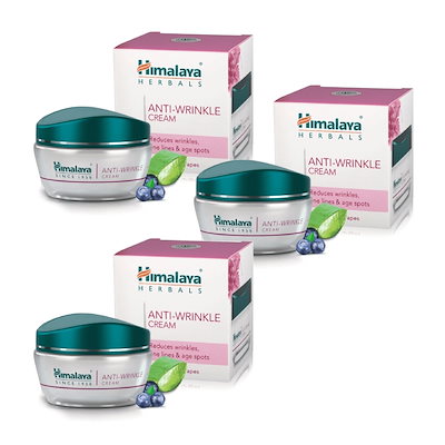 ヒマラヤアンチリンクルクリーム6個セット