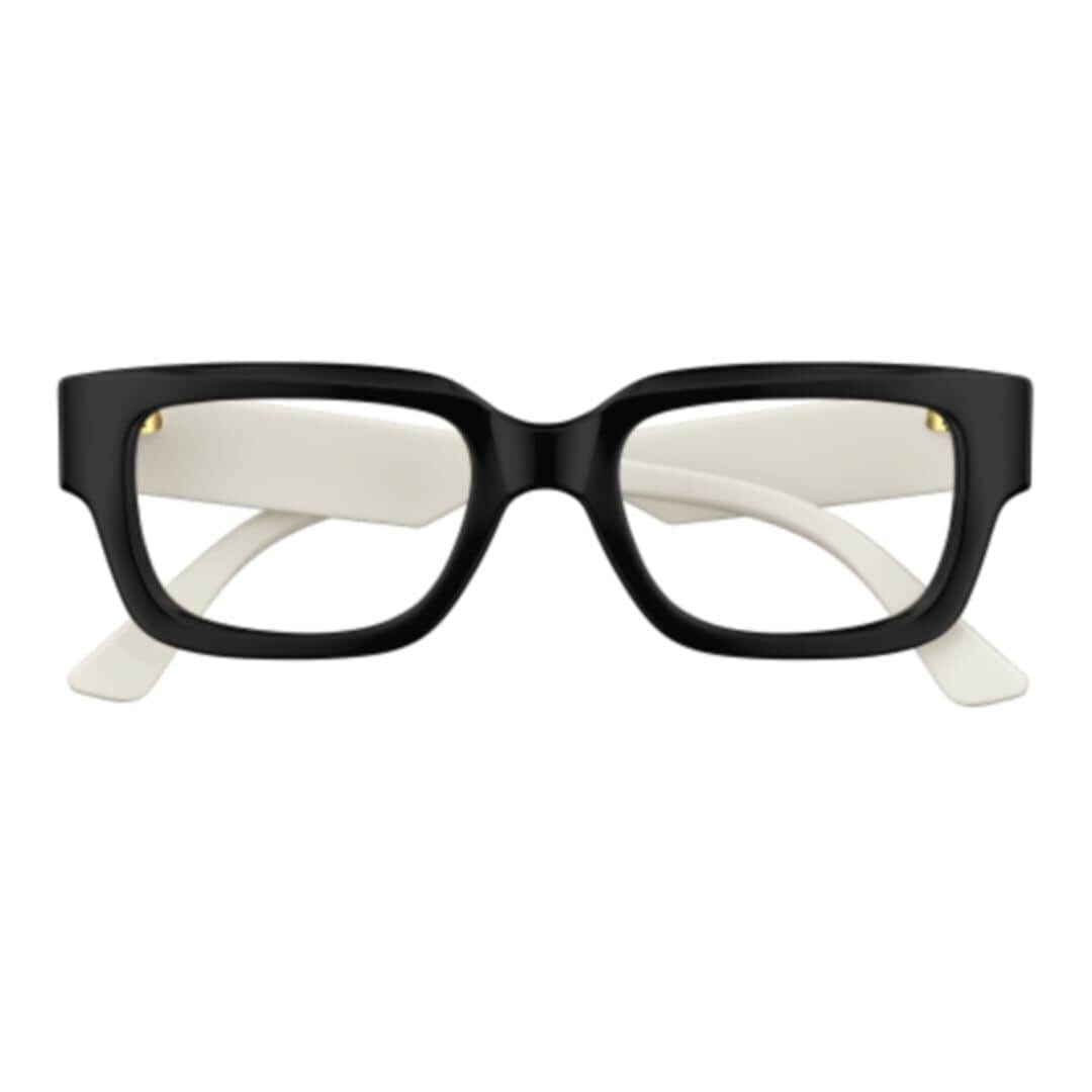 GG1666O-005 BLACK-IVORY-TRANSPARENT 秋冬2024 サングラス・メガネ レディース ia