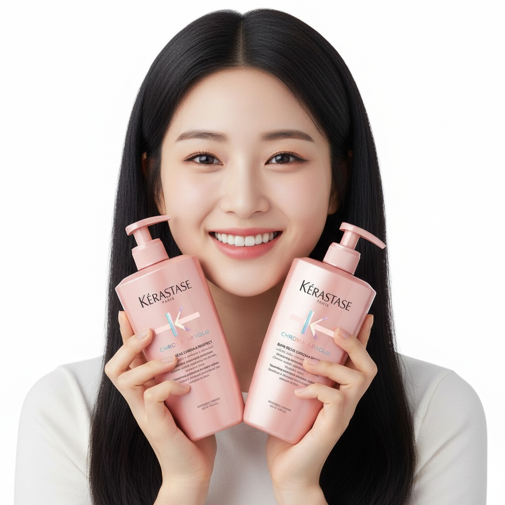 バン クロマアブソリュ 大容量シャンプー 500ml 2本セット