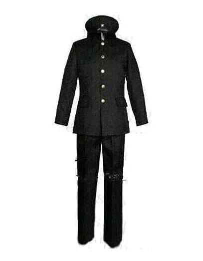 ライチ光クラブ 螢光中学校制服 ジャイボ/ゼラ/雷蔵/カネダ コスプレ衣装 完全オーダメイドも対応可能