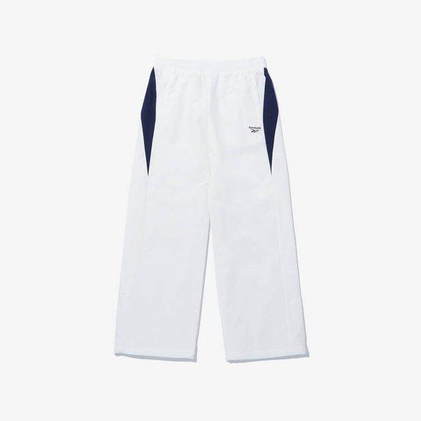 2WAYウォームアップパンツ - オフホワイト REPA-6EN11-OW