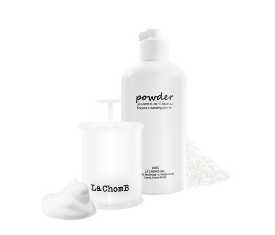 [韓国純正]パウダーフランドゥ100g酵素クレンザー+バブルメーカーギフト+マスクパックギフト/酵素洗顔料/低刺激洗顔料