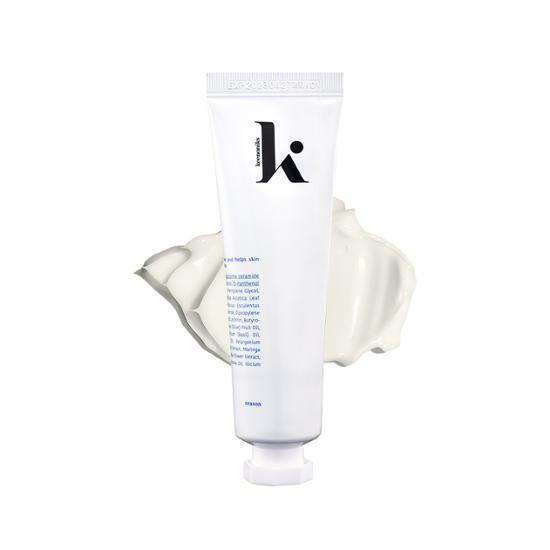 キーノニクス ワンダーレメディ セラミド モイスチャライジングクリーム オリーブヤング 韓国 5,275円