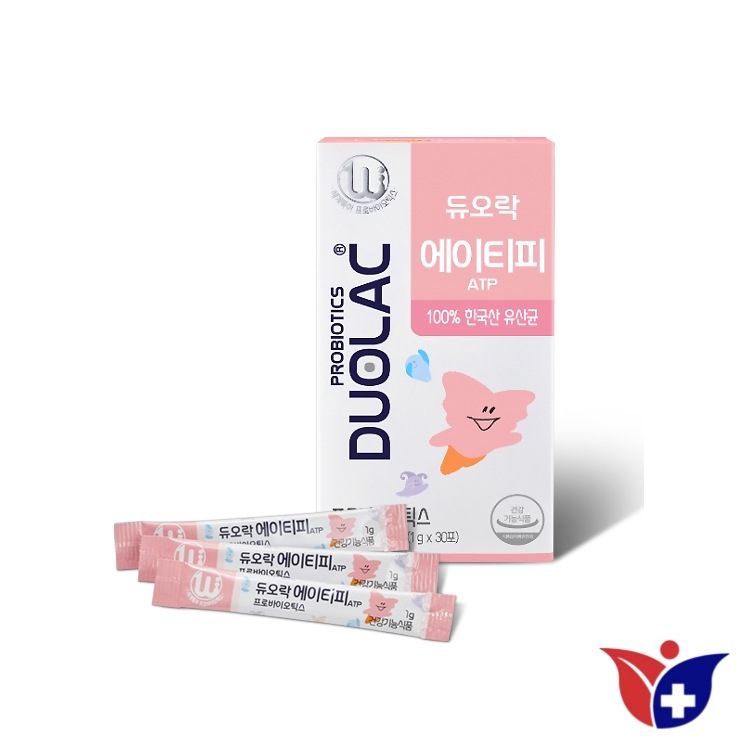 乳酸菌ATP 30個/70個