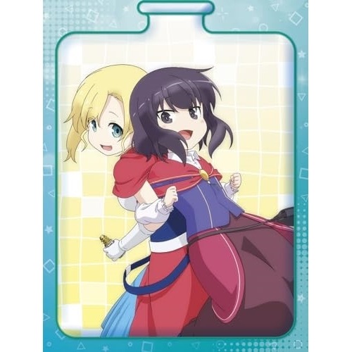 アニメ「ポーション頼みで生き延びます!」 第2巻(Blu-ray Disc) (Blu-ray) PCXP-51062