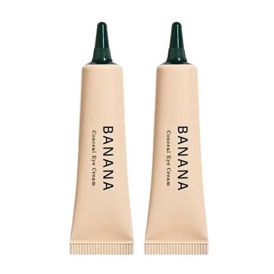 バナナコンシルアイクリーム, 15ml, 2個