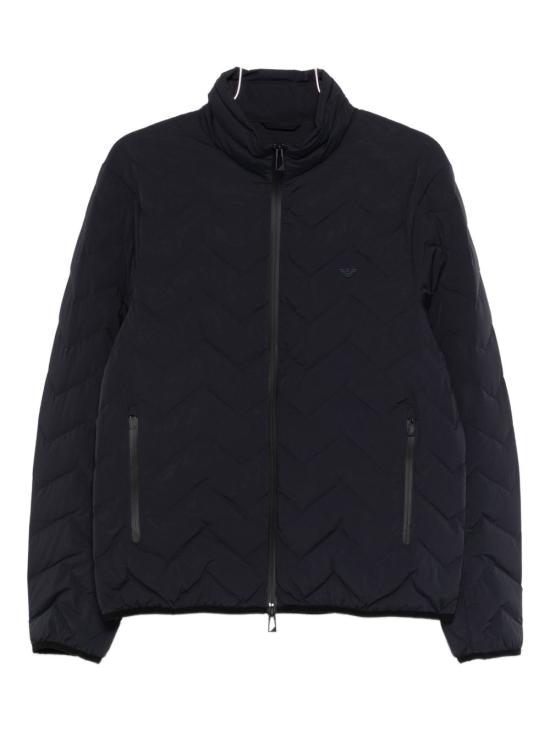 EMPORIO ARMANI Men Bubble Jackets EM004947 AF18499UB118 Blue