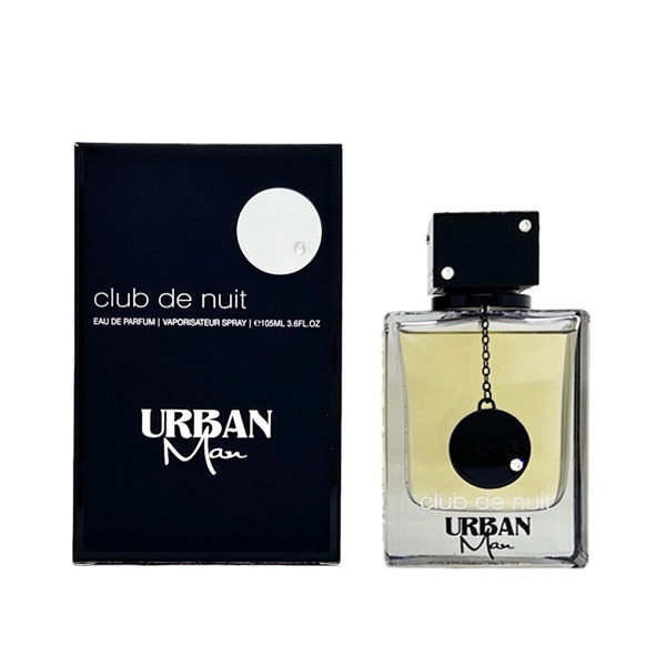 アルマフ クラブ ドゥ ニュイ アーバン EDP SP 105ml 6,656円