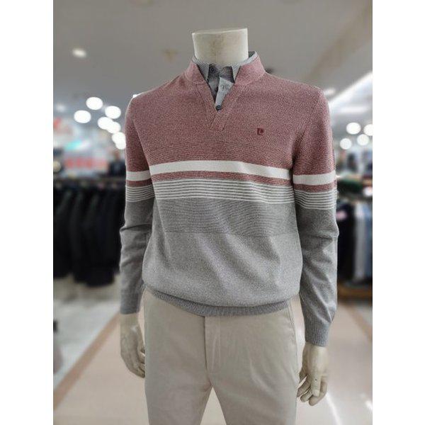 STRIPE LAYEREDニット(PPKT1351)