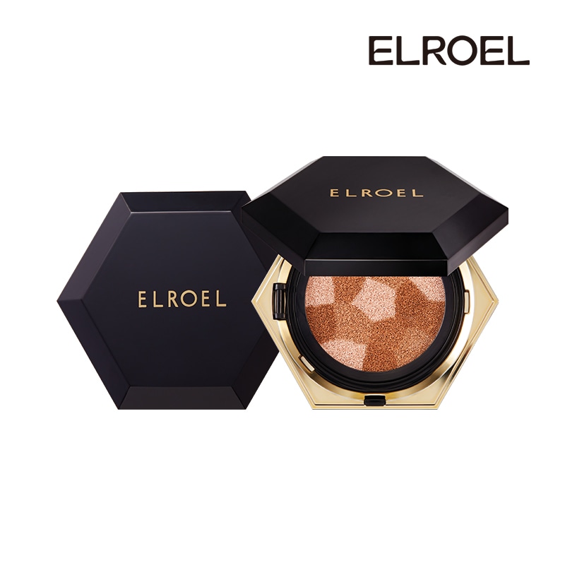 【2024年新発売】 ブレンディング コンパクト クッションファンデーション HD　SPF50+ PA+++ 12.5ｇ