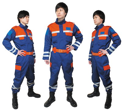 Qoo10] 民間防災オーダーメイド縫製自主防災活動服