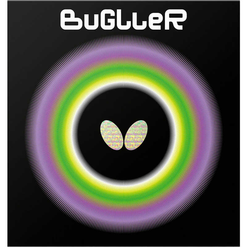 バタフライ 卓球用品 Butterfly バグラー ブラック 1.9 00470 5,060円