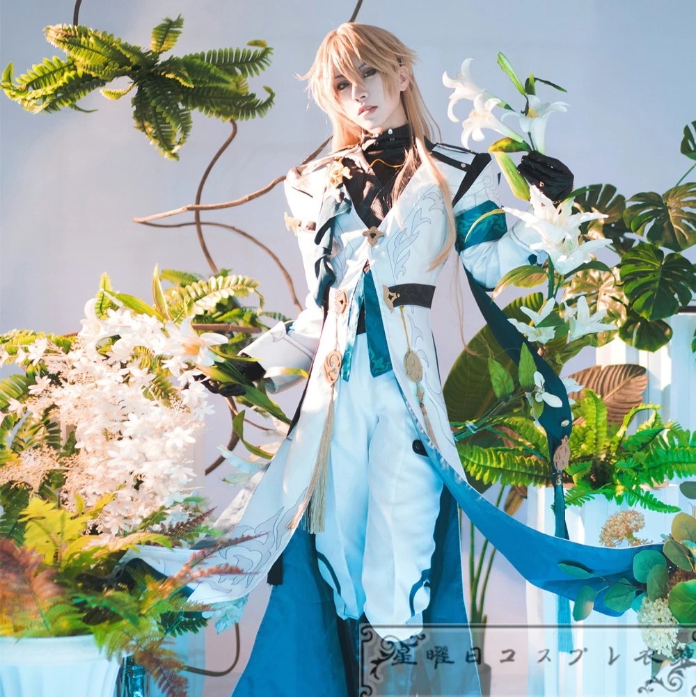 崩壊スターレイル 羅刹 らせつ コスプレ衣装 コスチューム ハロウィン 変装 仮装 10,256円