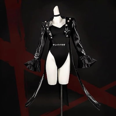 P5R ペルソナ5 ロイヤル　ヴァイオレット　怪盗服　コスプレ 6343139075.g_400-w-st_g.jpg