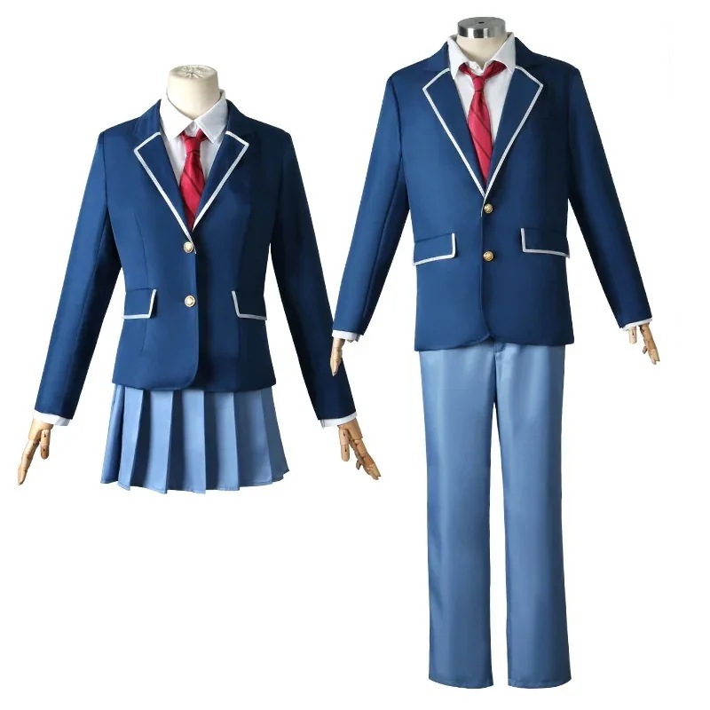 継母の連れ子が元カノだった　伊理戸水斗　绫井結女　伊理戸結女　コスプレ　衣装