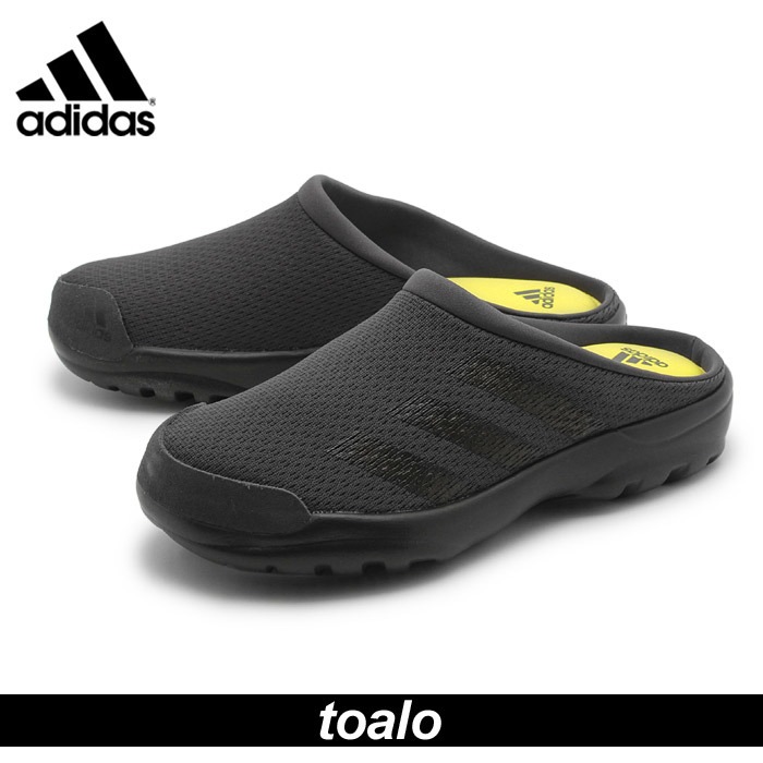 Qoo10 Adidas アディダス Adidas クロッグサンダ シューズ