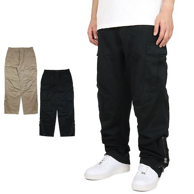 Qoo10] mnml mnml カーゴパンツ ミニマル ワーク : メンズファッション