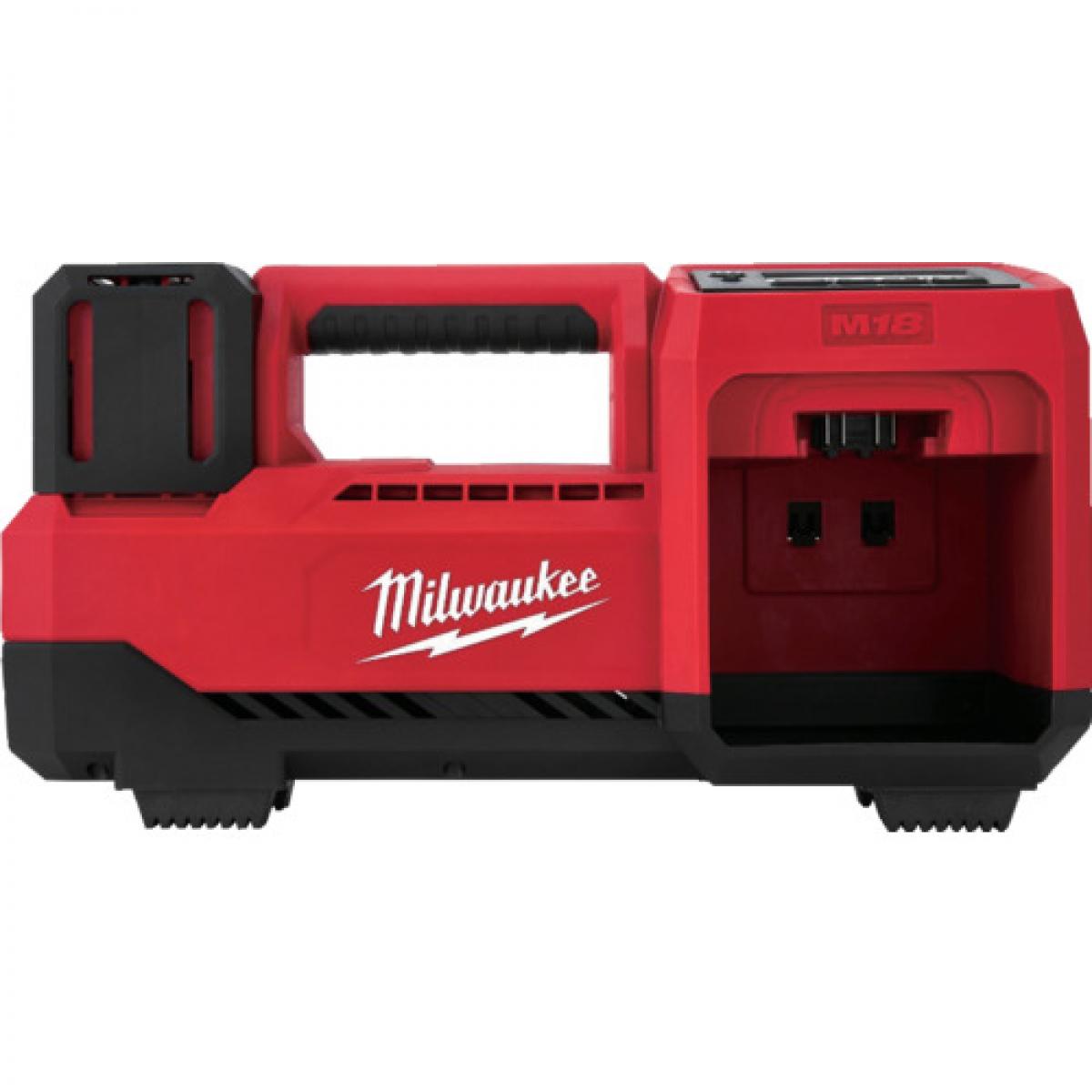 ミルウォーキー M18 充電式 空気入れ M18 BI-0 APJ コンパクト 軽量 milwaukee