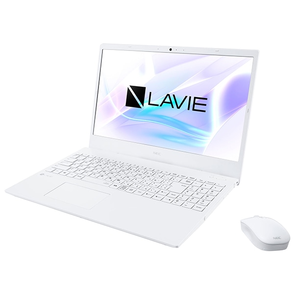 激安単価で NEC ノートパソコン PC-N1565CAW LAVIE 15.6型 ノートPC - aegis.qa