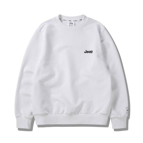 ベーシック男女共用マンツーマン JQ1TSU802WH