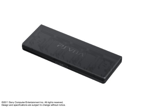 PlayStation 最大92％オフ！ Vita PCHJ-15002 カードケース 世界的に有名な