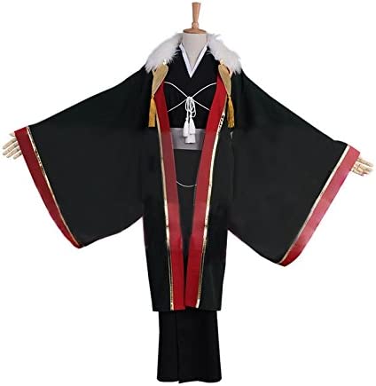 かくりよの宿飯 あやかしお宿に嫁入りします 大旦那様 鬼　あやかし 天神屋 隠りょ 風 コスプレ衣装