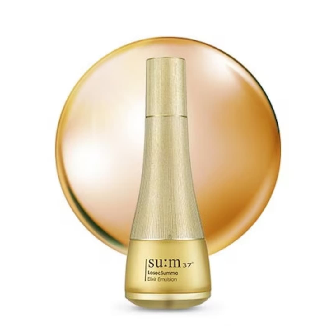 ロシクスムマエリクサーエマルジョン130ml :: 弾力 栄養 水分 美/白