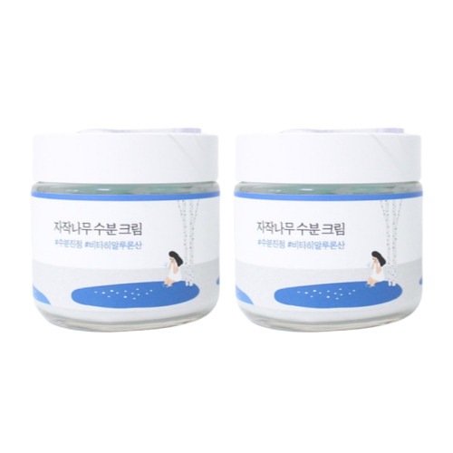 [1+1] 白樺水分クリーム 80mL