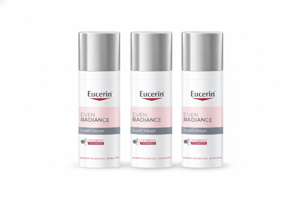 [1+1+1] イブンラディアンス チアミドール ナイトクリーム50ml