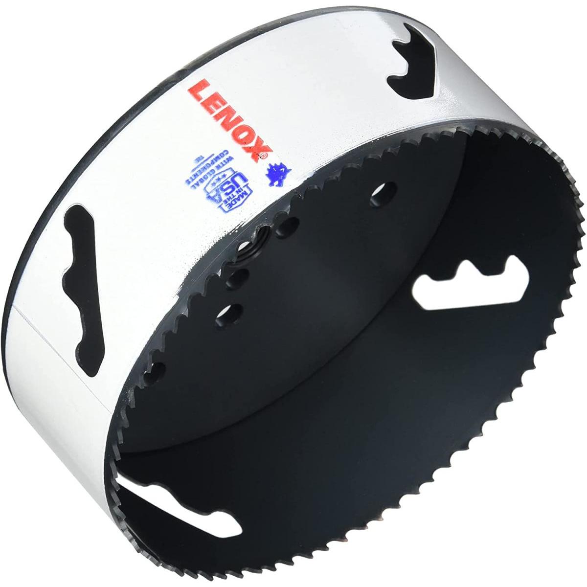 LENOX スピードスロット 分離式 バイメタルホールソー 140mm 5121750 穴あけ 工具 替刃 替え刃