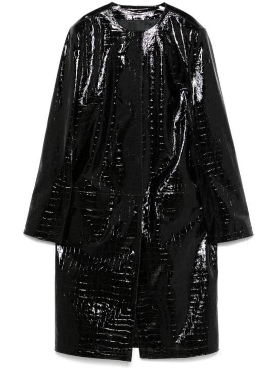 TOTEME Women Jackets 252WRO0219LE0129 BLACK001 Black