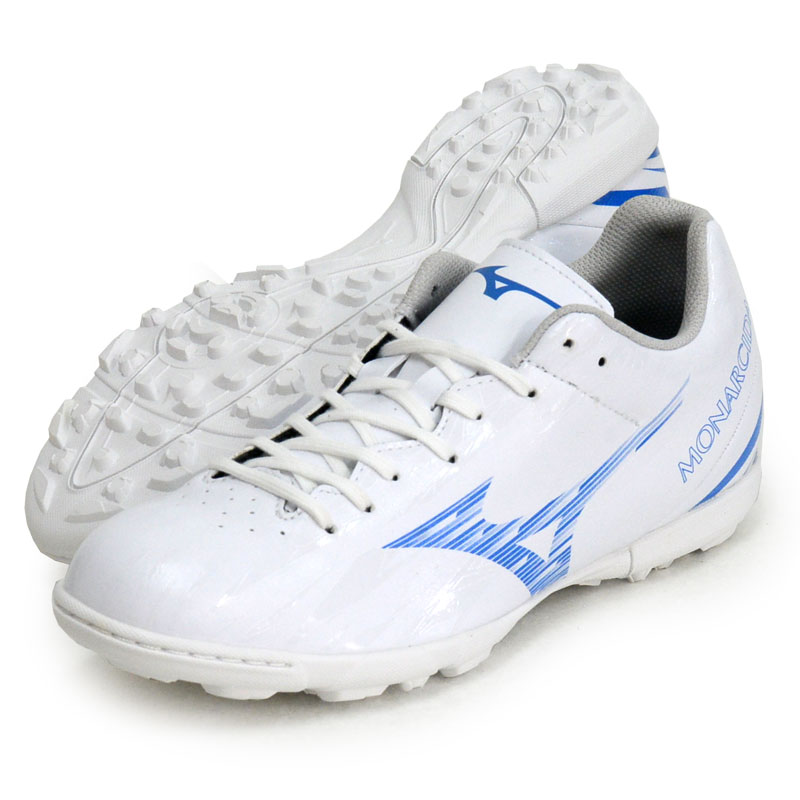 モナルシーダネオ サラ CLUB TF フットサルシューズ トレーニングシューズ ワイド MORELIA 人工芝 24FW(Q1GB242825)