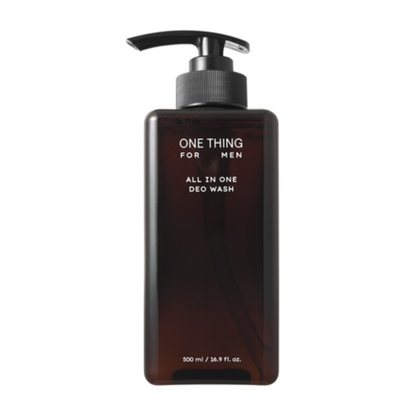FOR MAN オールインワン デオ ウォッシュ 500ml