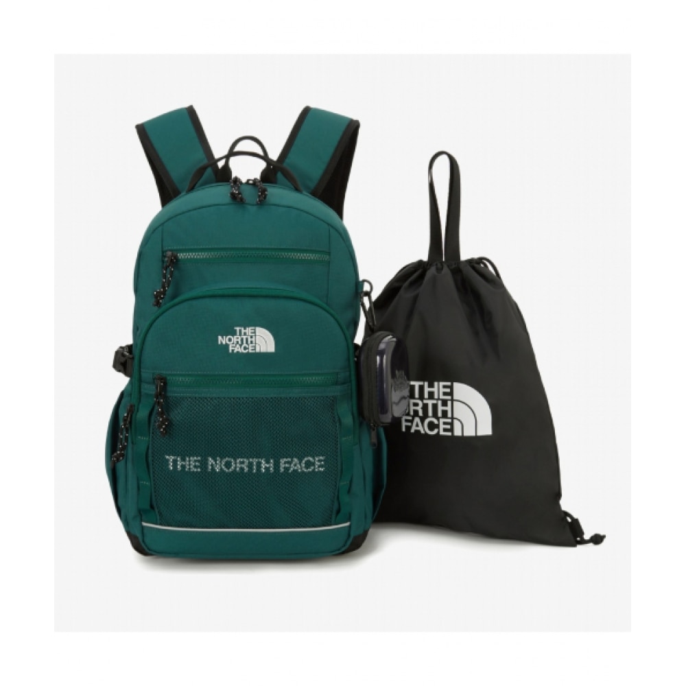 ザ・ノース・フェイスキッズジュニアスタンダードスクールパック NM2DR07T_DKG 16,352円