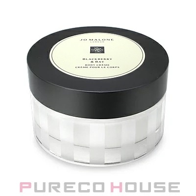 【ギフトボックス・リボン付き】 JOMALONE（ジョーマローン） ブラックベリー ＆ ベイ ボディ クレーム 175ml