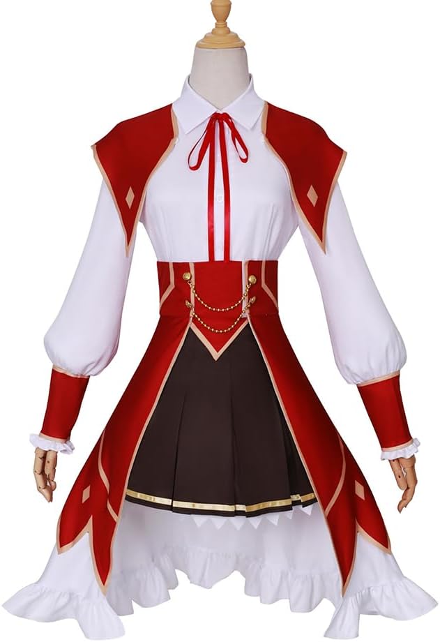 悪役令嬢レベル99 ～私は裏ボスですが魔王ではありません～ コスプレ衣装