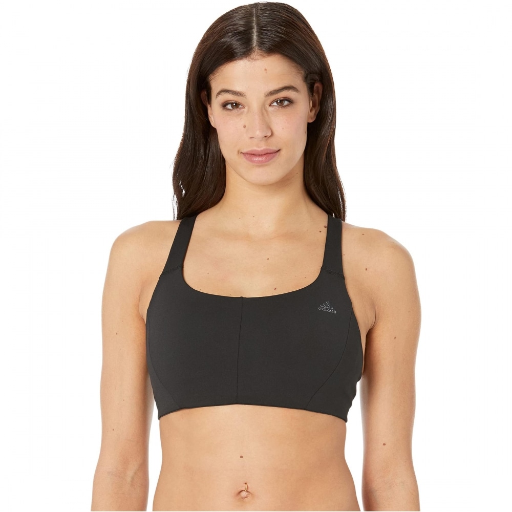 アディダススタジオミディアムサポートベターレベルブラブラック